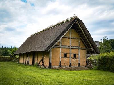 Blacksmith's House