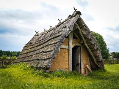 Blacksmith's workshop