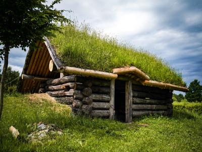 Košíkářova chatka